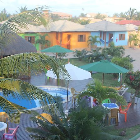 Pousada Vila Arco-Iris Porto de Sauipe Exterior photo