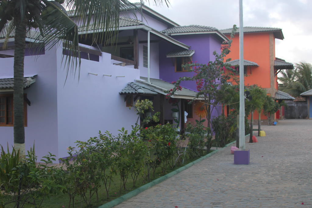Pousada Vila Arco-Iris Porto de Sauipe Exterior photo