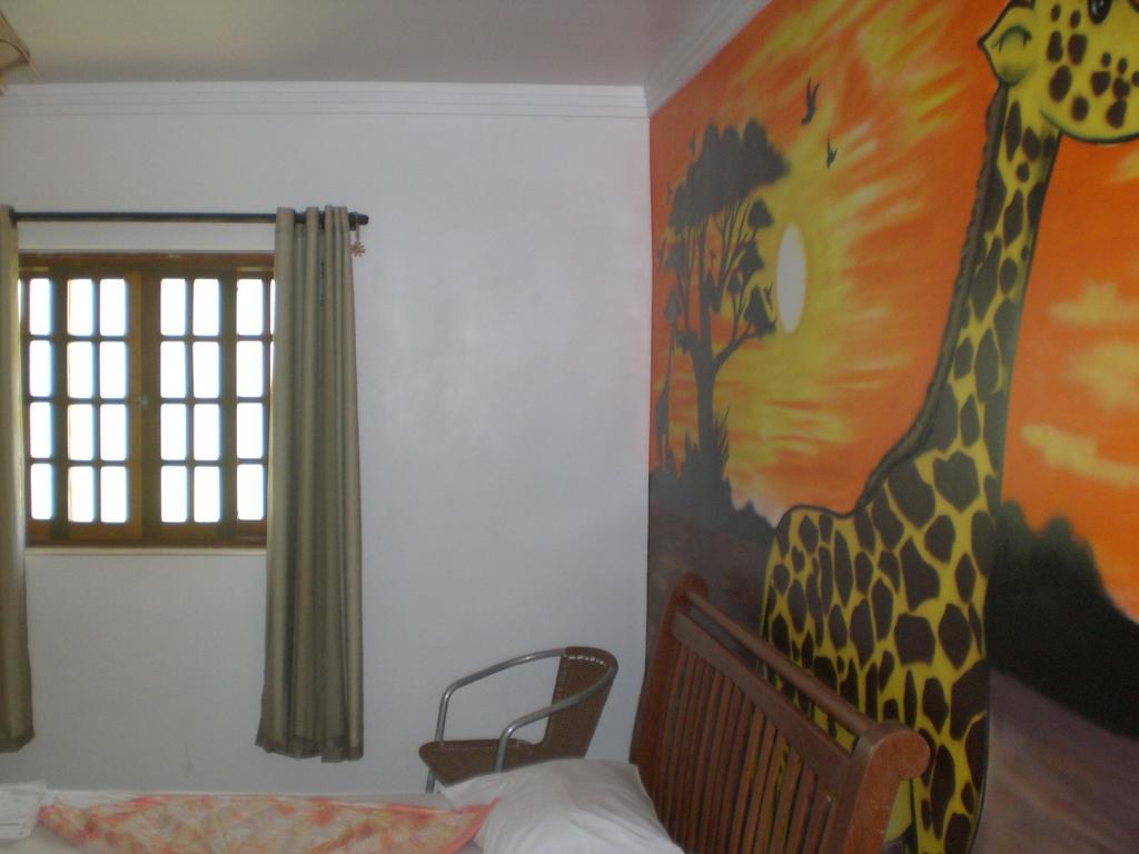 Pousada Vila Arco-Iris Porto de Sauipe Exterior photo