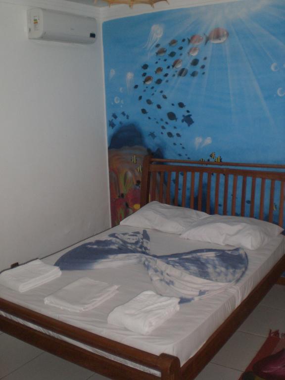 Pousada Vila Arco-Iris Porto de Sauipe Room photo
