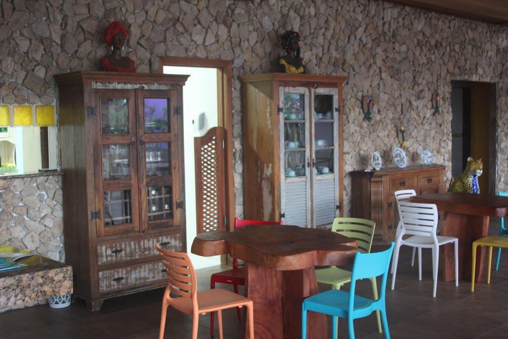 Pousada Vila Arco-Iris Porto de Sauipe Exterior photo