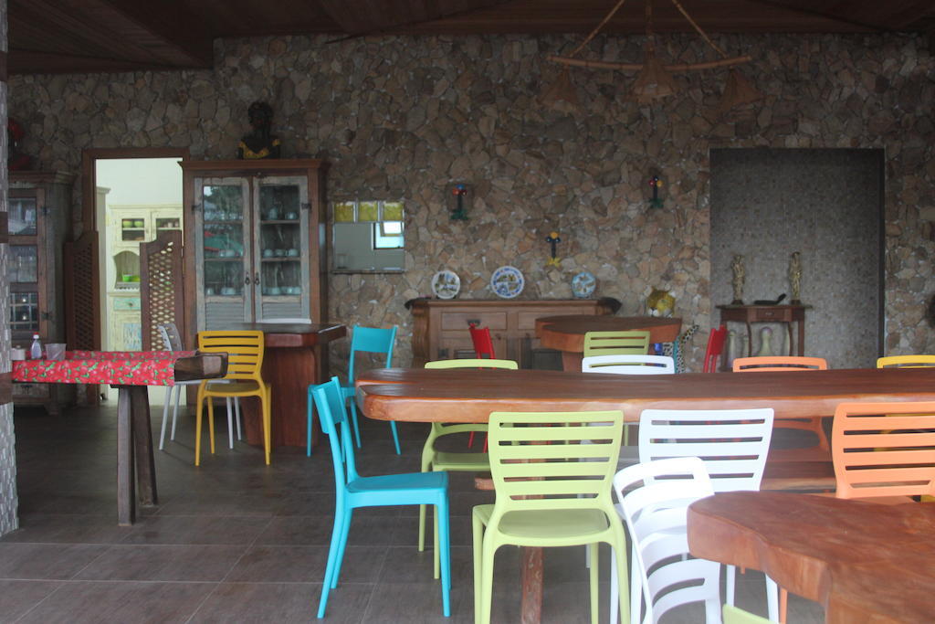 Pousada Vila Arco-Iris Porto de Sauipe Exterior photo
