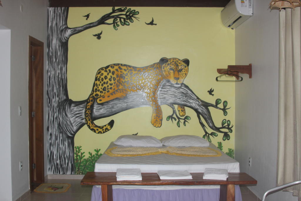 Pousada Vila Arco-Iris Porto de Sauipe Room photo