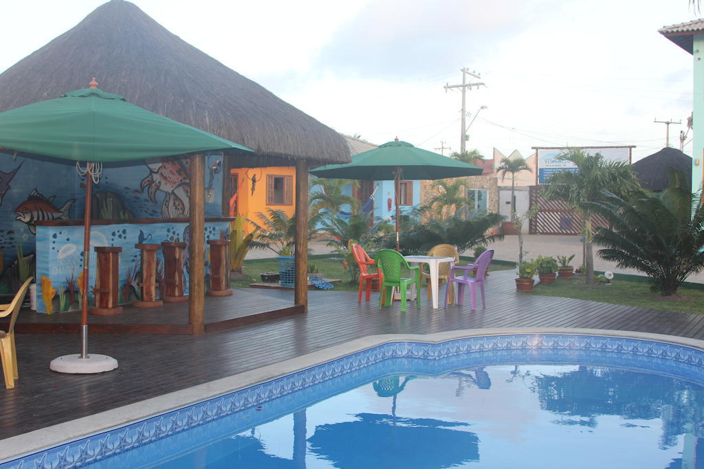 Pousada Vila Arco-Iris Porto de Sauipe Exterior photo