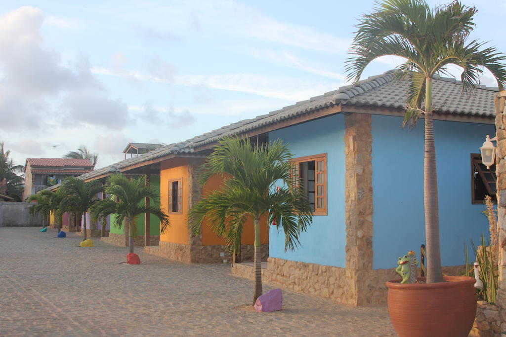 Pousada Vila Arco-Iris Porto de Sauipe Exterior photo