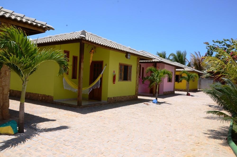 Pousada Vila Arco-Iris Porto de Sauipe Exterior photo