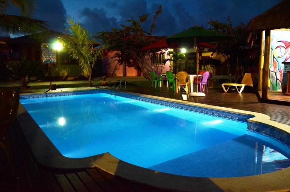 Pousada Vila Arco-Iris Porto de Sauipe Exterior photo