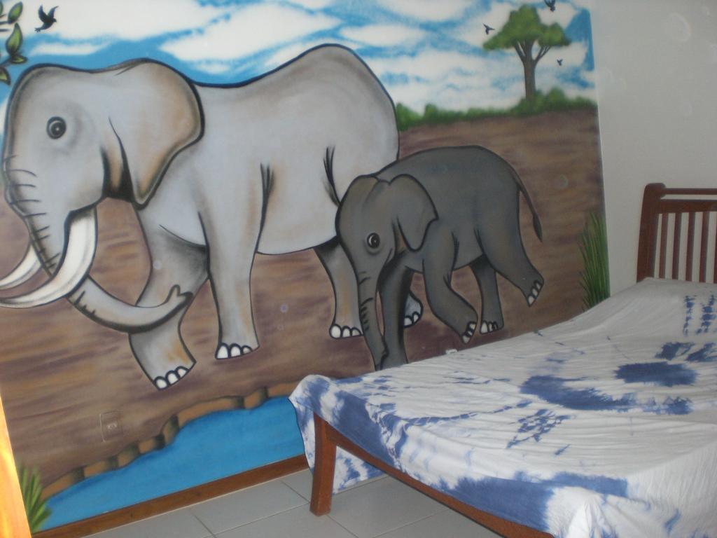 Pousada Vila Arco-Iris Porto de Sauipe Room photo